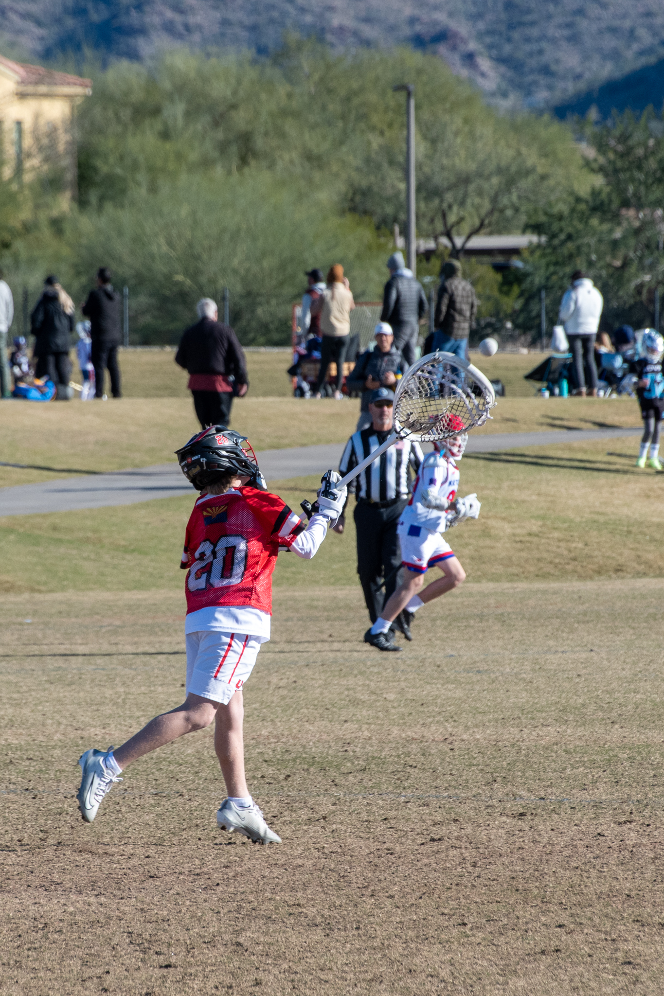 WLF 2032 vs Tx Nat 13